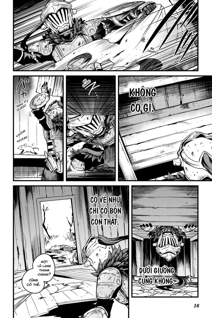 Goblin Slayer Side Story: Year One Chapter 45 - Trang 2