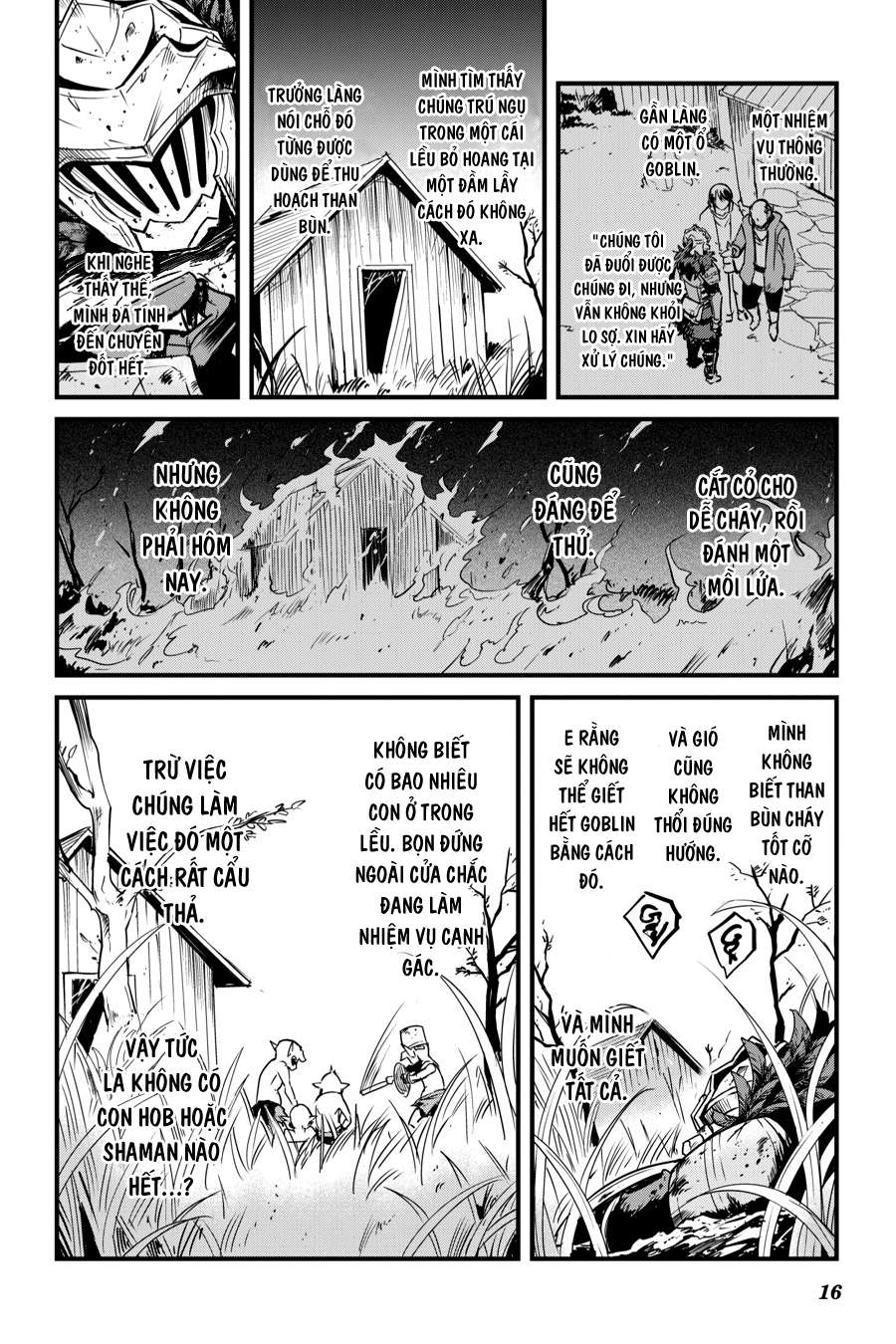 Goblin Slayer Side Story: Year One Chapter 44 - Trang 2