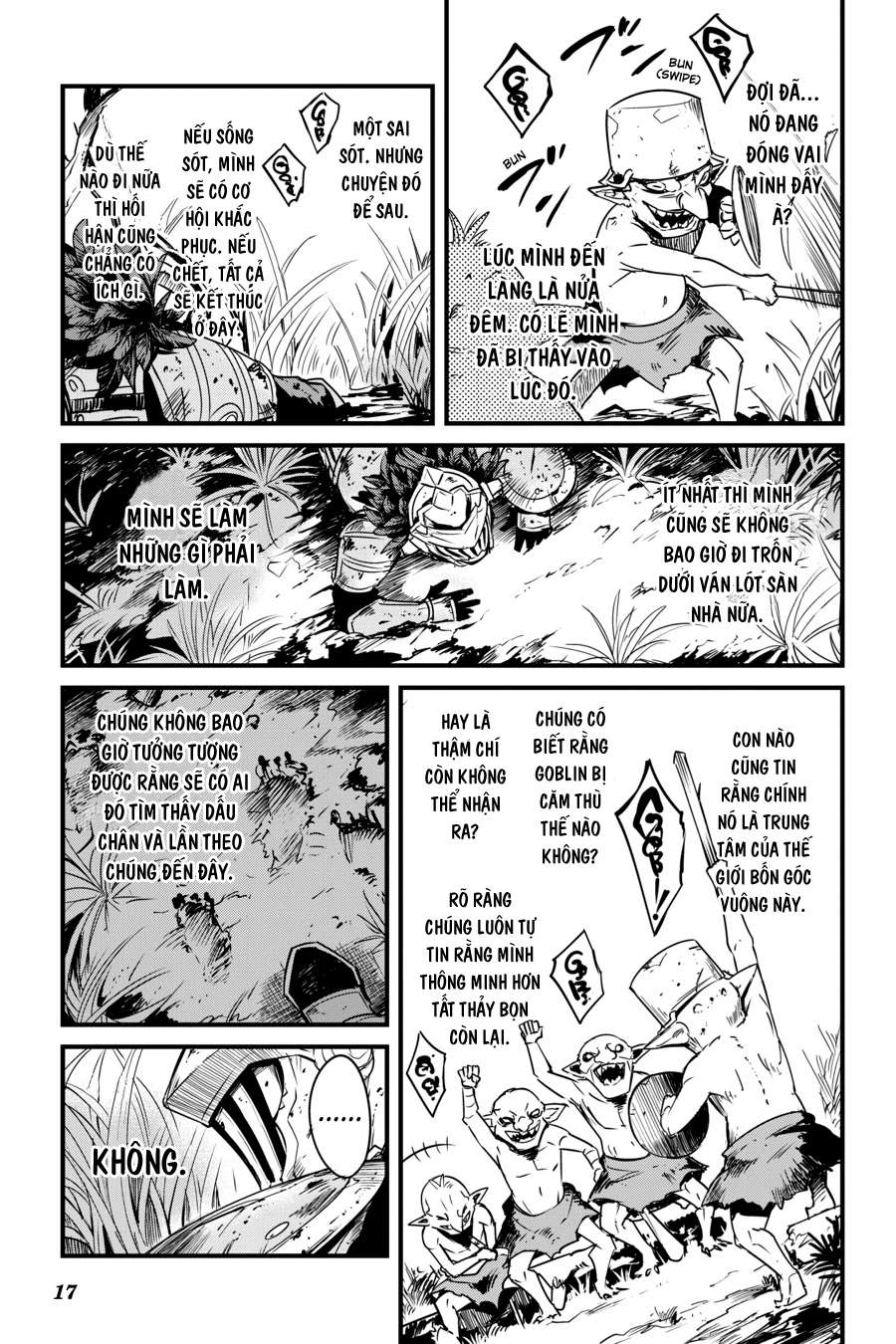 Goblin Slayer Side Story: Year One Chapter 44 - Trang 2