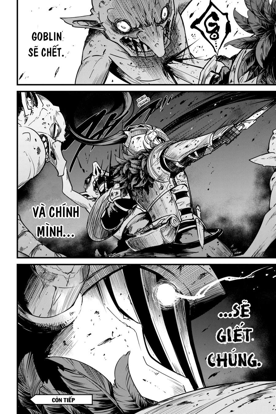 Goblin Slayer Side Story: Year One Chapter 44 - Trang 2