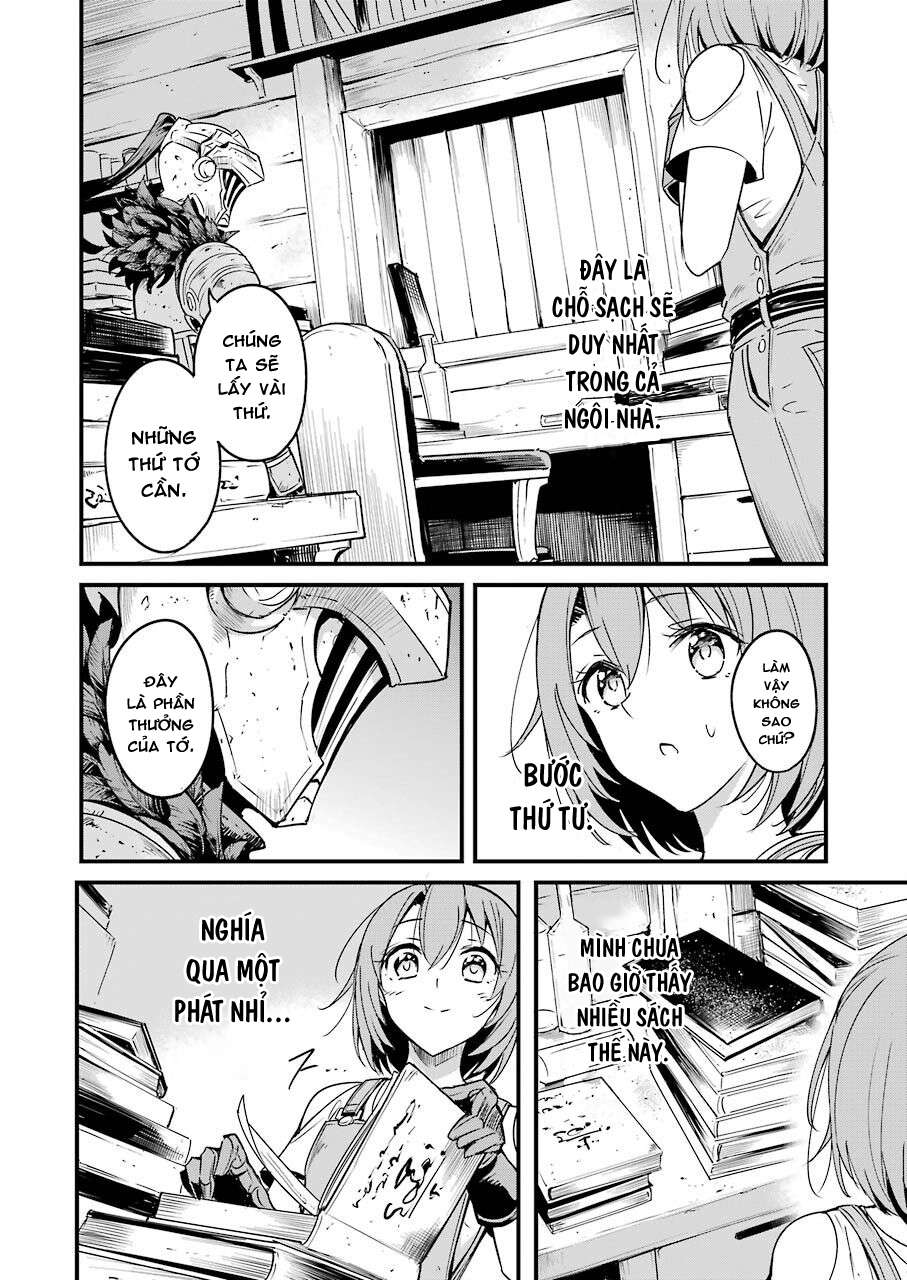 Goblin Slayer Side Story: Year One Chapter 43 - Trang 2