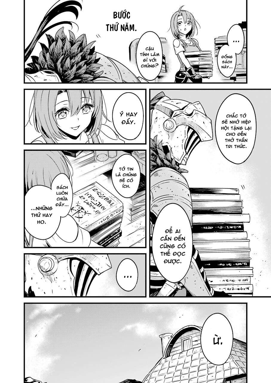 Goblin Slayer Side Story: Year One Chapter 43 - Trang 2