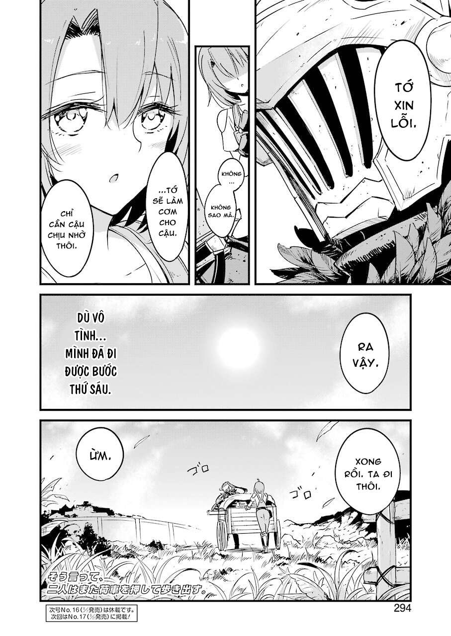 Goblin Slayer Side Story: Year One Chapter 43 - Trang 2