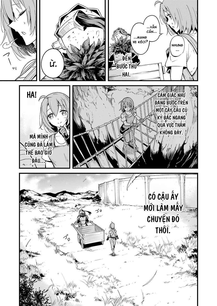 Goblin Slayer Side Story: Year One Chapter 43 - Trang 2