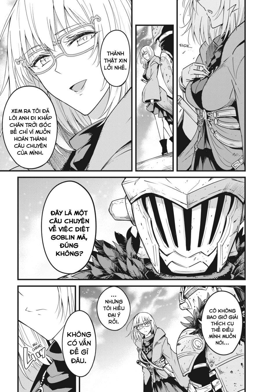 Goblin Slayer Side Story: Year One Chapter 42 - Trang 2