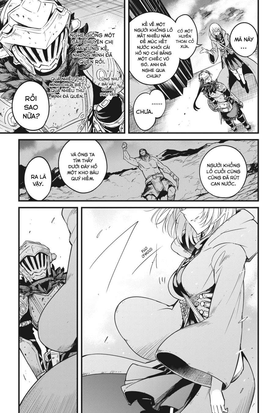 Goblin Slayer Side Story: Year One Chapter 42 - Trang 2