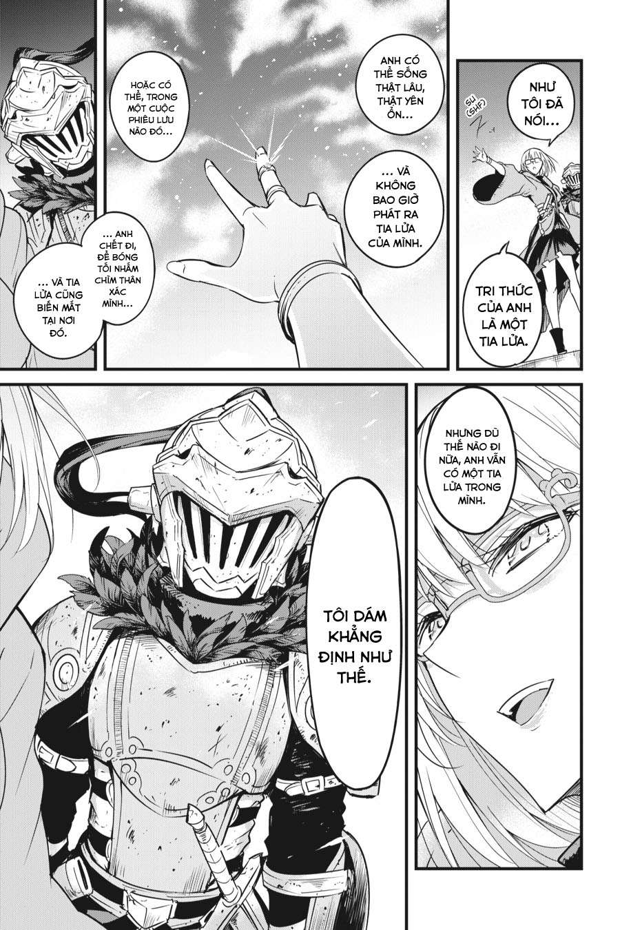 Goblin Slayer Side Story: Year One Chapter 42 - Trang 2