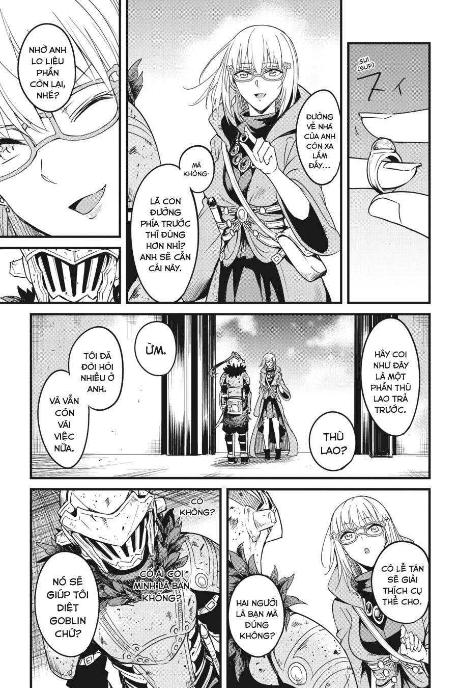 Goblin Slayer Side Story: Year One Chapter 42 - Trang 2