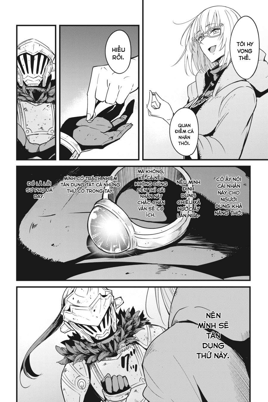 Goblin Slayer Side Story: Year One Chapter 42 - Trang 2