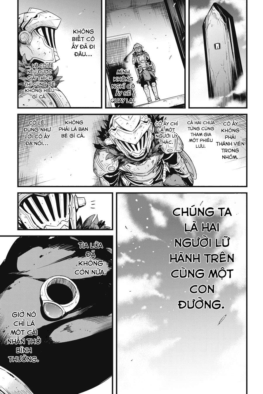 Goblin Slayer Side Story: Year One Chapter 42 - Trang 2