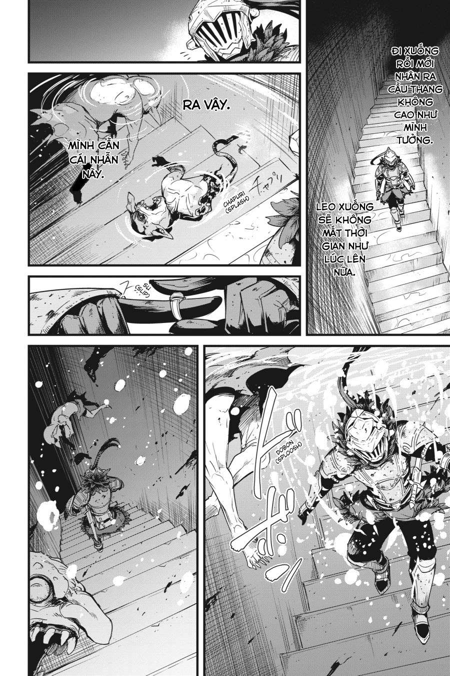 Goblin Slayer Side Story: Year One Chapter 42 - Trang 2