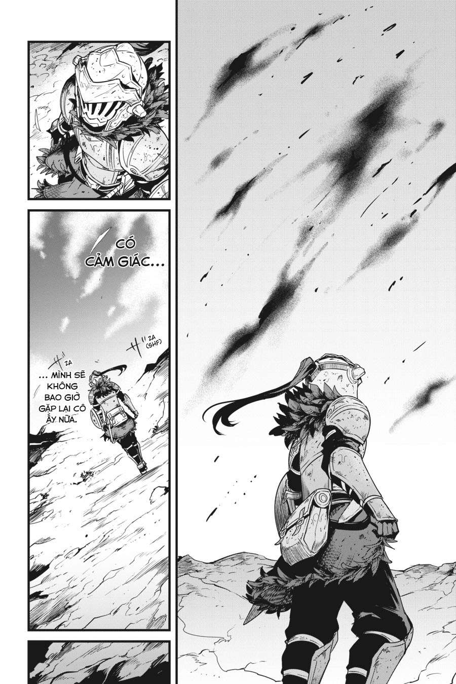 Goblin Slayer Side Story: Year One Chapter 42 - Trang 2