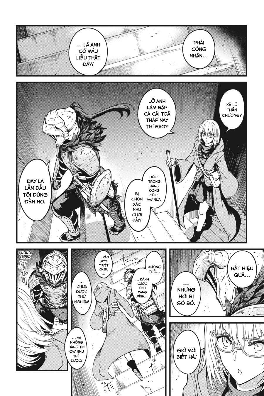 Goblin Slayer Side Story: Year One Chapter 42 - Trang 2