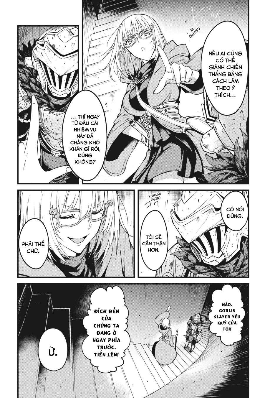 Goblin Slayer Side Story: Year One Chapter 42 - Trang 2