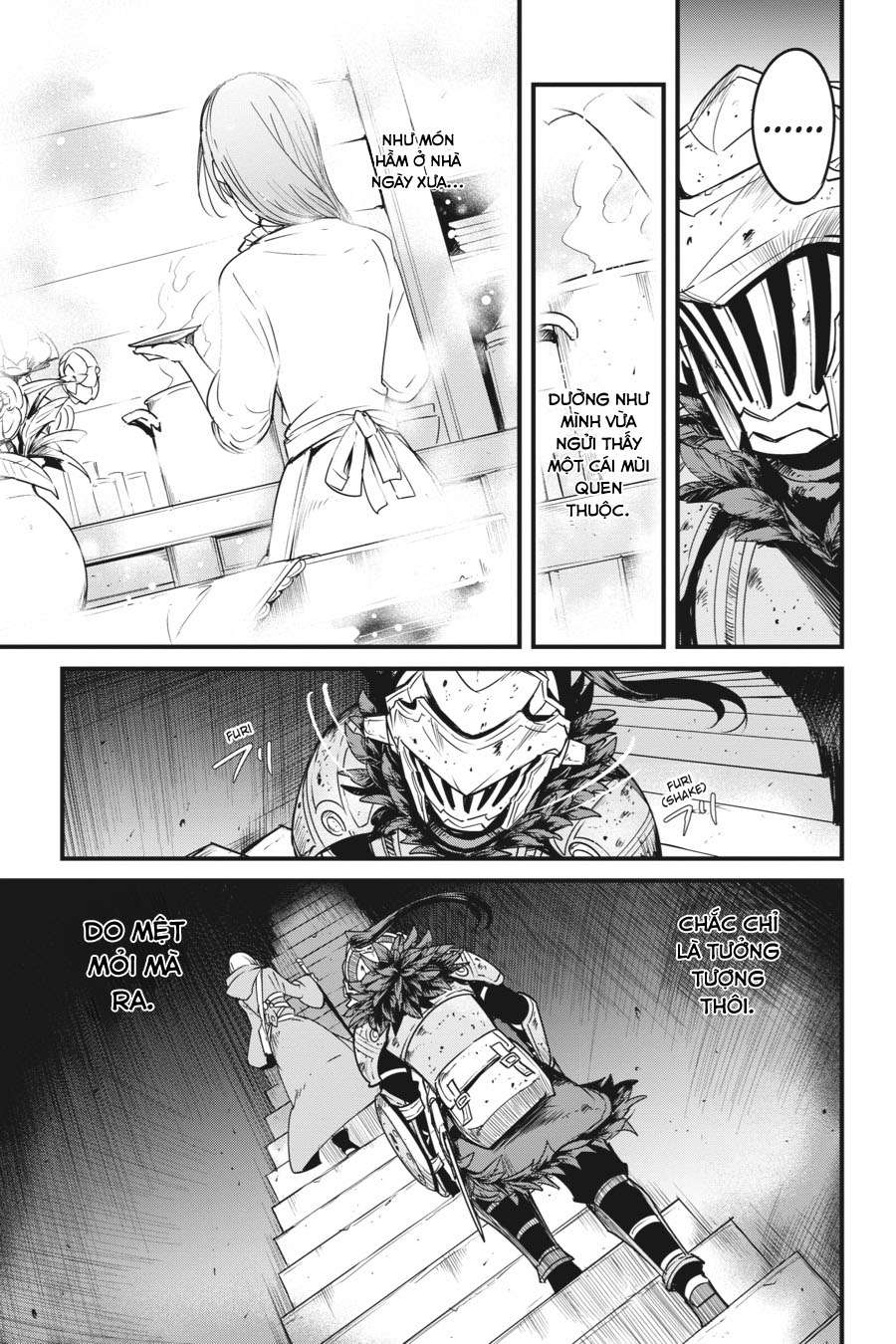 Goblin Slayer Side Story: Year One Chapter 42 - Trang 2