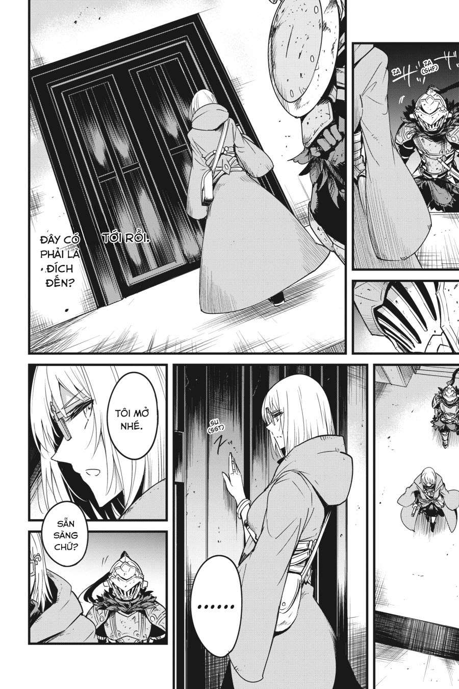 Goblin Slayer Side Story: Year One Chapter 42 - Trang 2