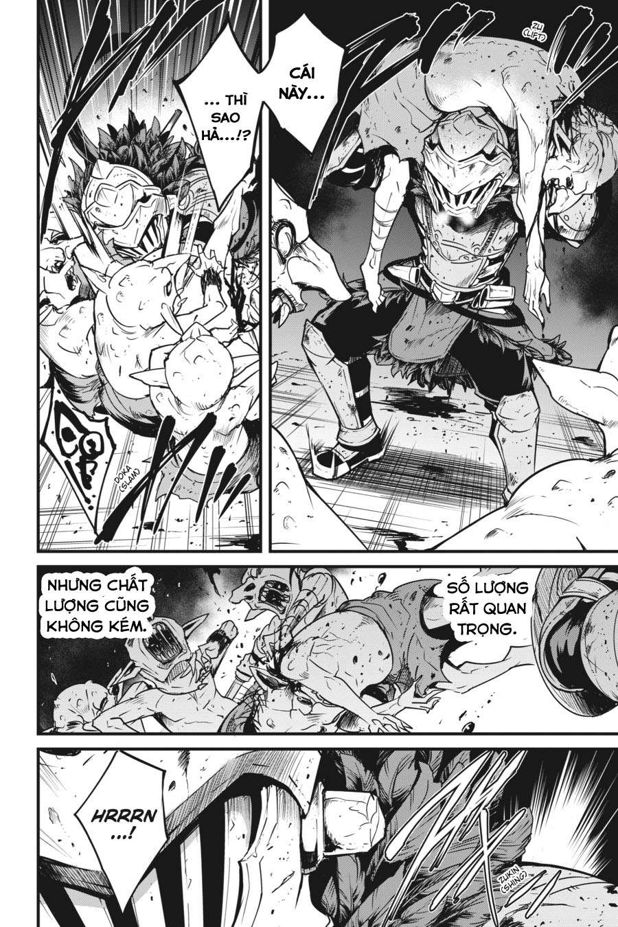 Goblin Slayer Side Story: Year One Chapter 41 - Trang 2