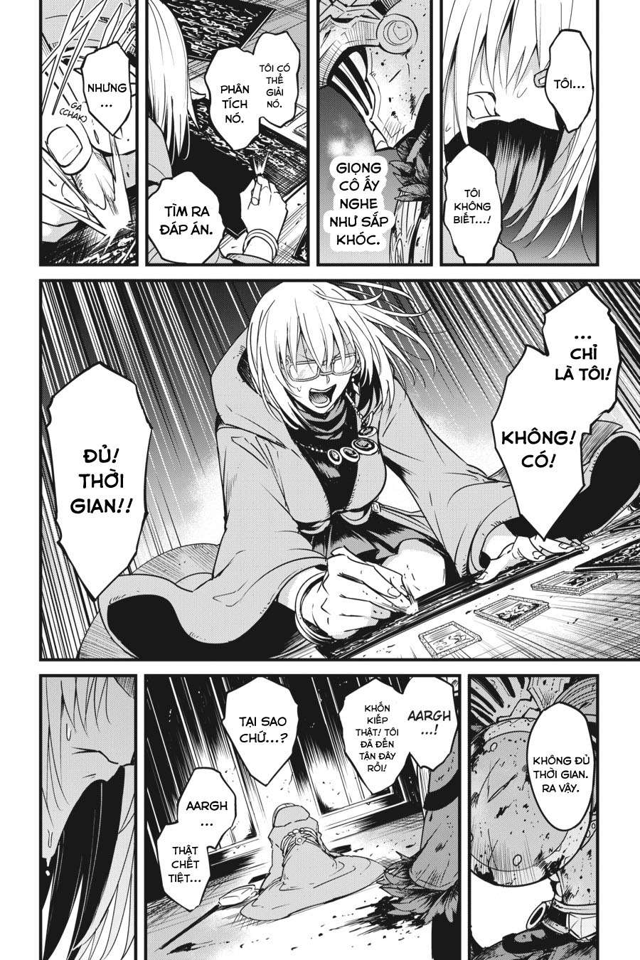 Goblin Slayer Side Story: Year One Chapter 41 - Trang 2