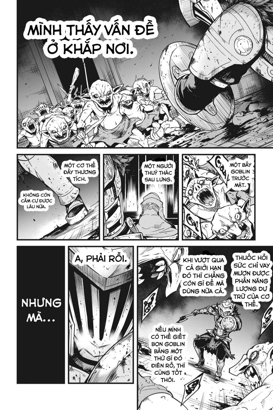 Goblin Slayer Side Story: Year One Chapter 41 - Trang 2