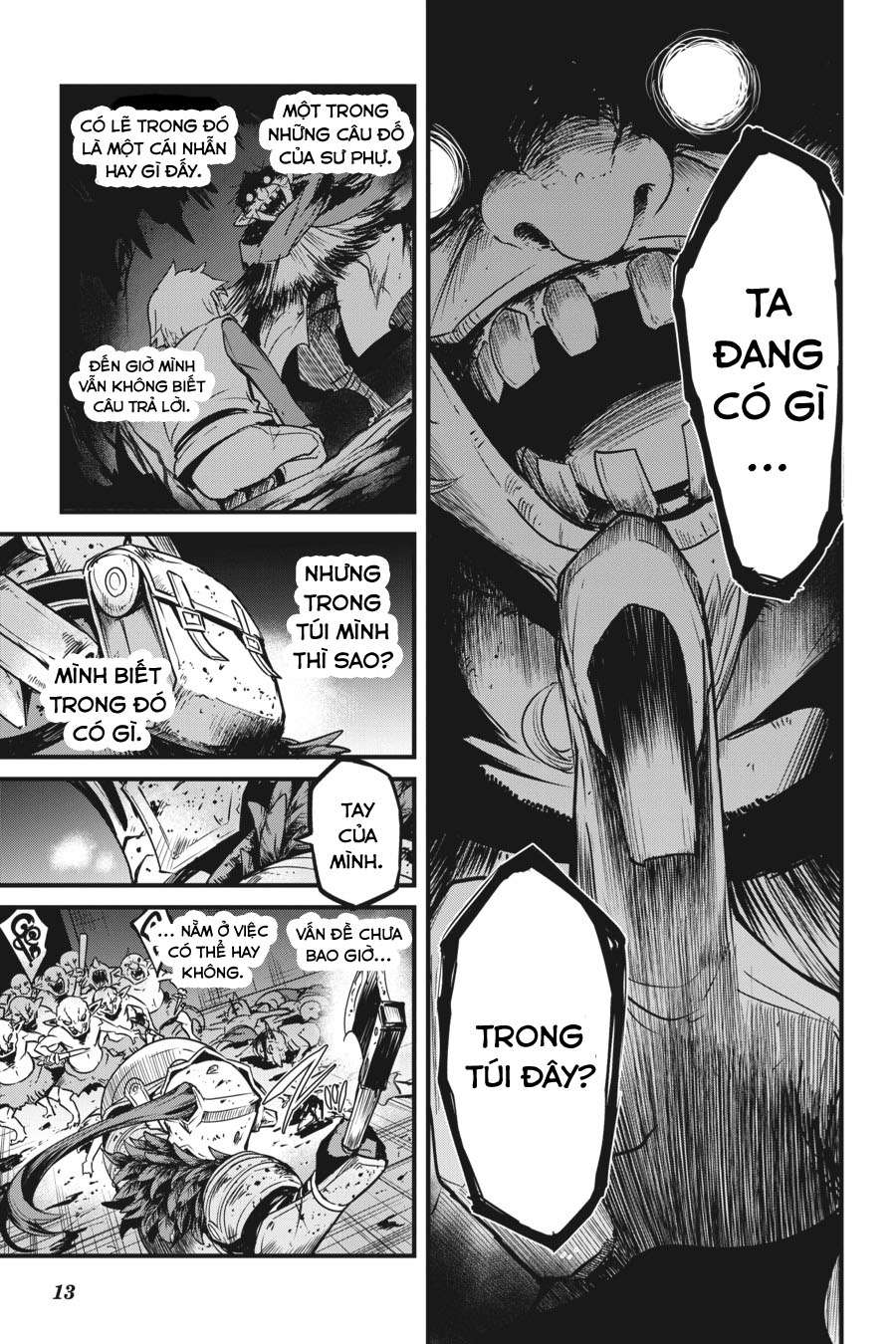 Goblin Slayer Side Story: Year One Chapter 41 - Trang 2