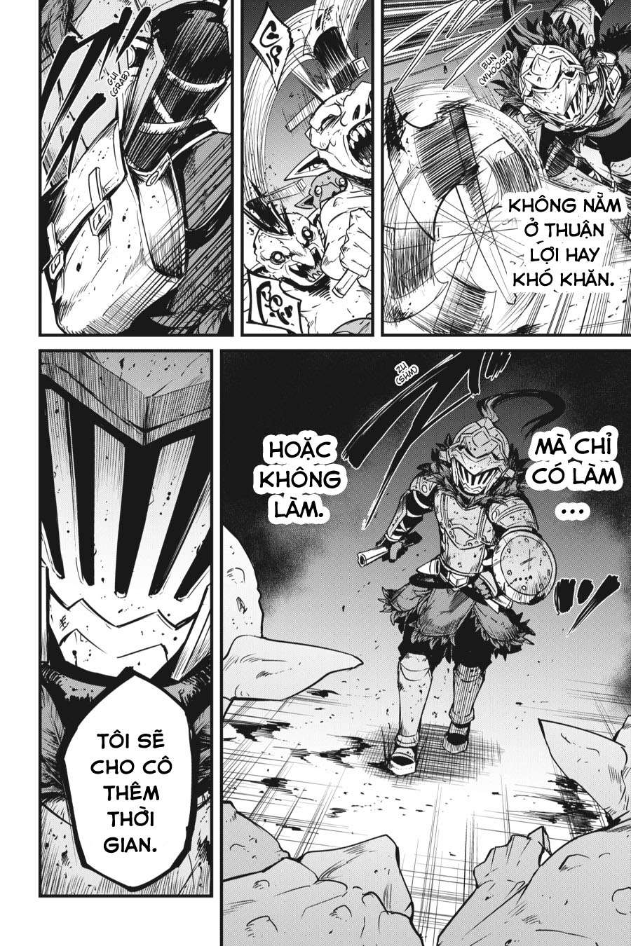 Goblin Slayer Side Story: Year One Chapter 41 - Trang 2