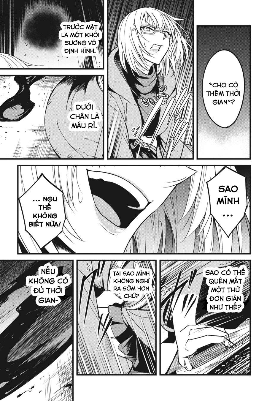 Goblin Slayer Side Story: Year One Chapter 41 - Trang 2