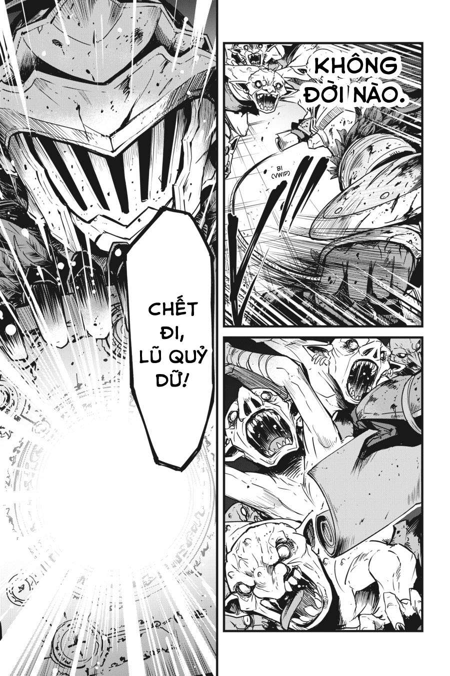 Goblin Slayer Side Story: Year One Chapter 41 - Trang 2