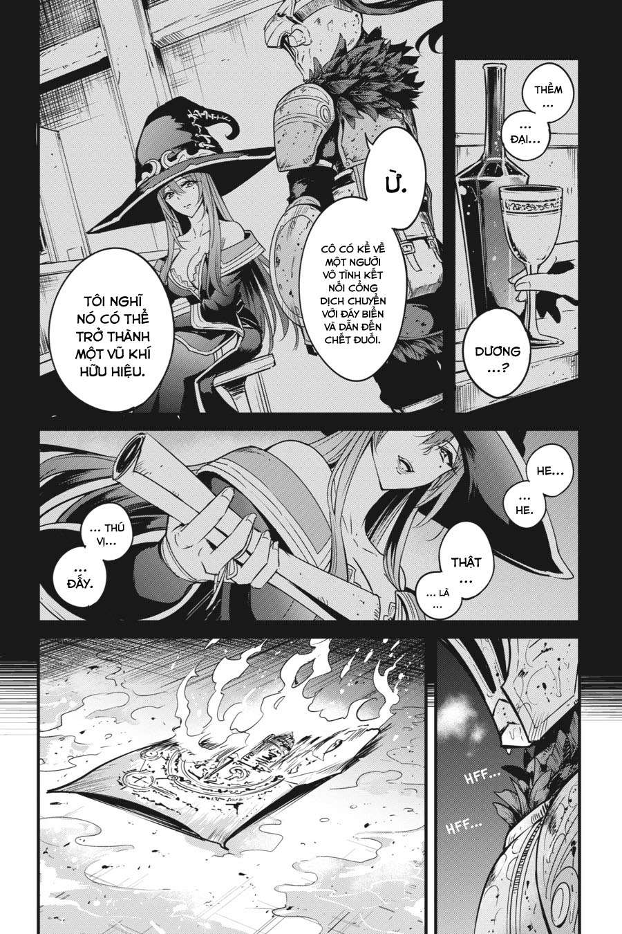 Goblin Slayer Side Story: Year One Chapter 41 - Trang 2