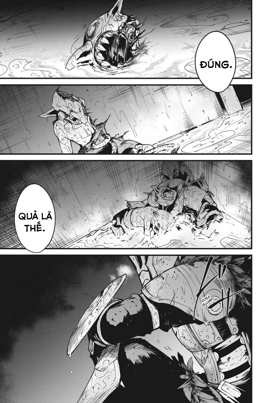 Goblin Slayer Side Story: Year One Chapter 41 - Trang 2