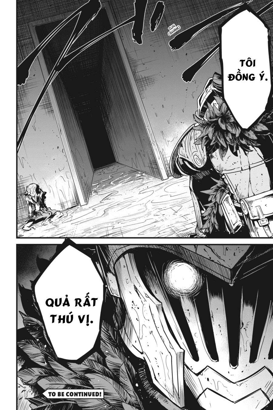 Goblin Slayer Side Story: Year One Chapter 41 - Trang 2