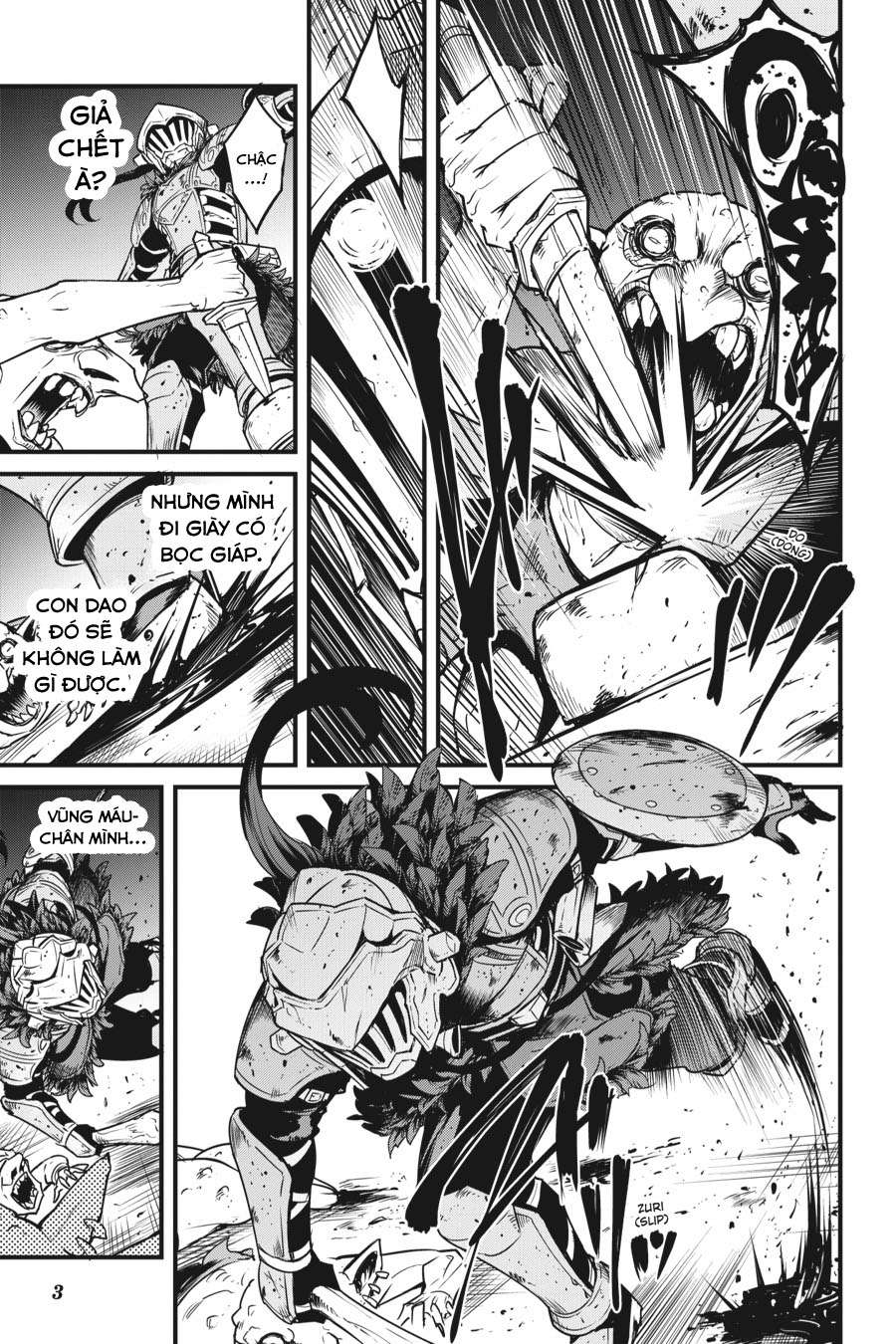 Goblin Slayer Side Story: Year One Chapter 41 - Trang 2