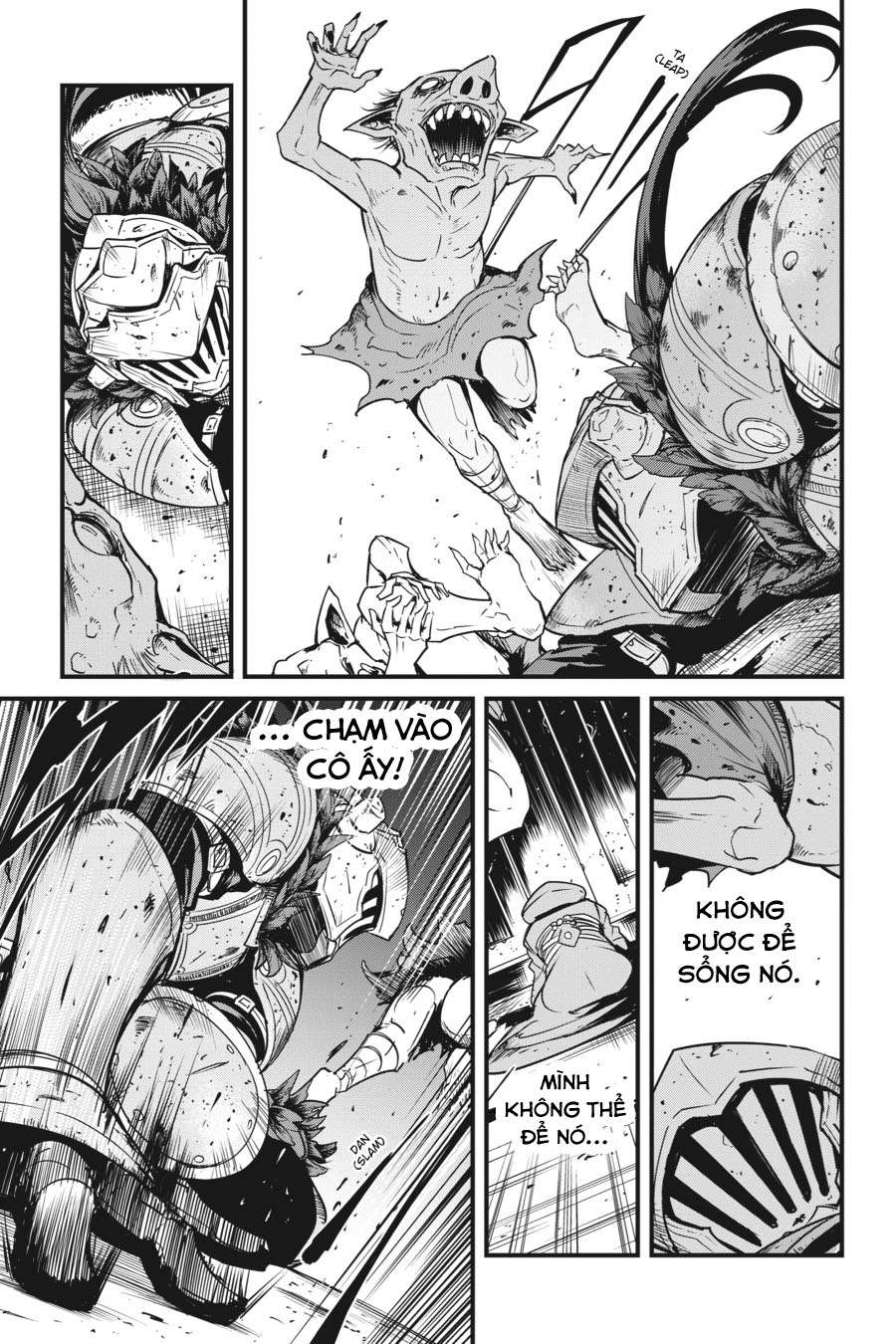 Goblin Slayer Side Story: Year One Chapter 41 - Trang 2