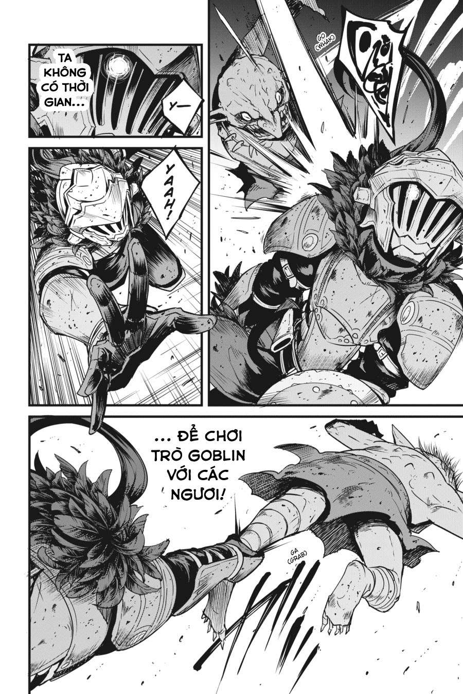 Goblin Slayer Side Story: Year One Chapter 41 - Trang 2