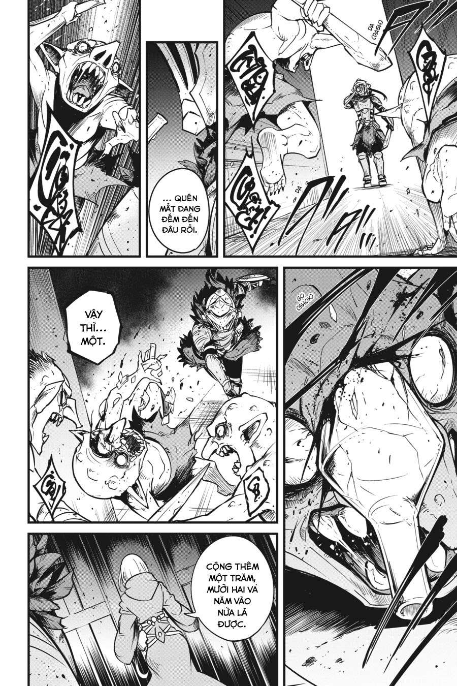 Goblin Slayer Side Story: Year One Chapter 40 - Trang 2