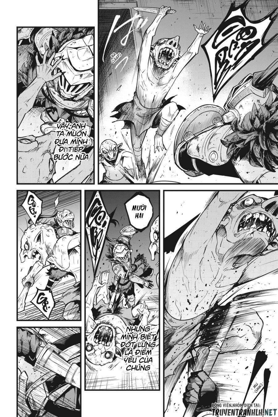 Goblin Slayer Side Story: Year One Chapter 39 - Trang 2