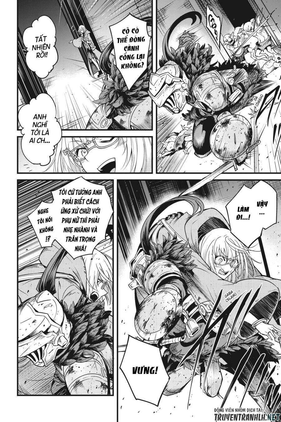 Goblin Slayer Side Story: Year One Chapter 39 - Trang 2