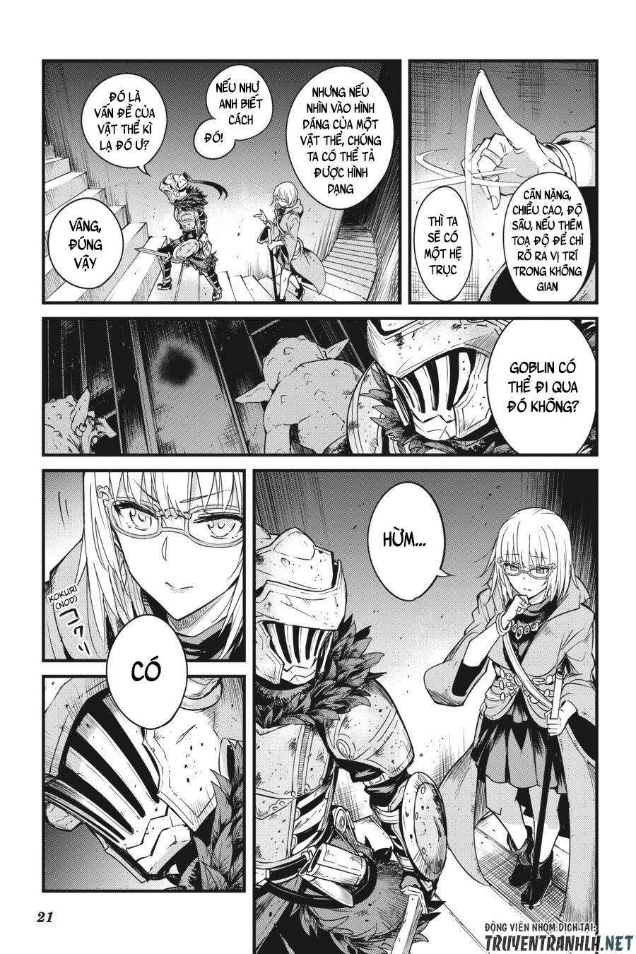 Goblin Slayer Side Story: Year One Chapter 39 - Trang 2