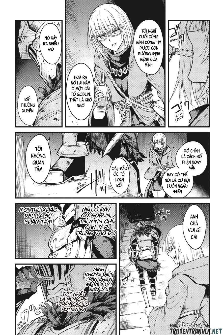 Goblin Slayer Side Story: Year One Chapter 39 - Trang 2