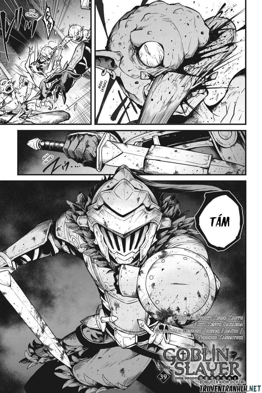 Goblin Slayer Side Story: Year One Chapter 39 - Trang 2