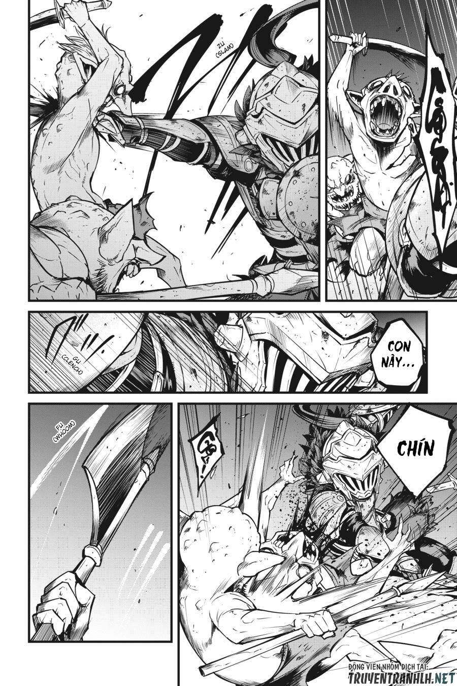 Goblin Slayer Side Story: Year One Chapter 39 - Trang 2