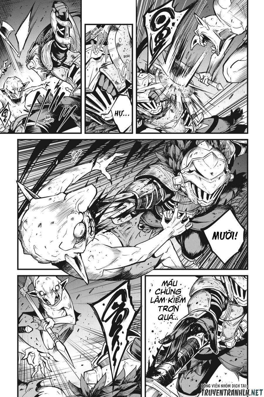 Goblin Slayer Side Story: Year One Chapter 39 - Trang 2