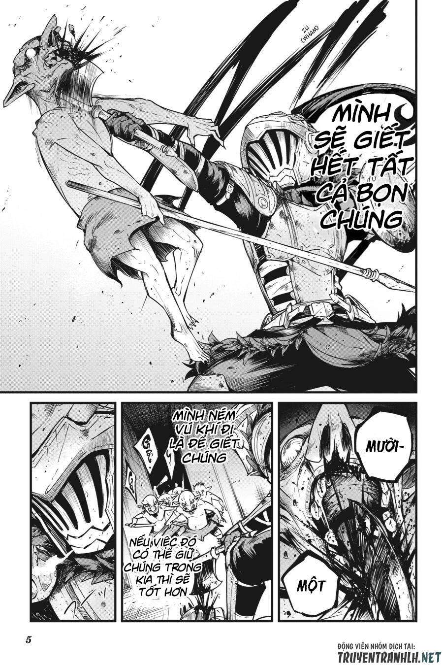 Goblin Slayer Side Story: Year One Chapter 39 - Trang 2