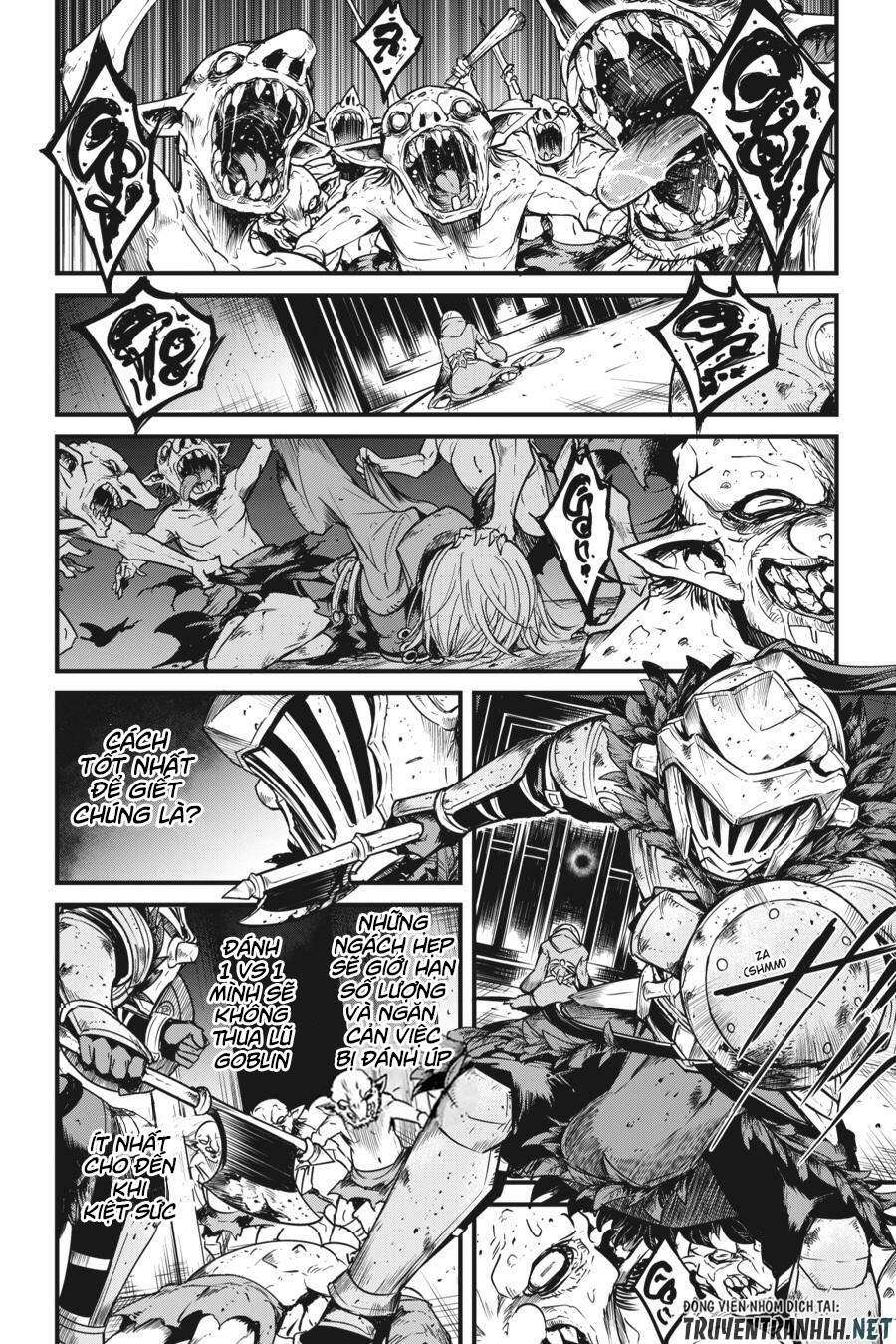 Goblin Slayer Side Story: Year One Chapter 39 - Trang 2