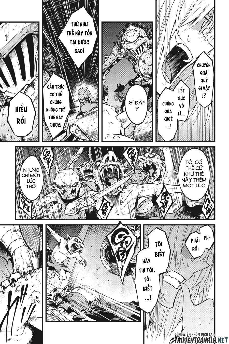 Goblin Slayer Side Story: Year One Chapter 39 - Trang 2