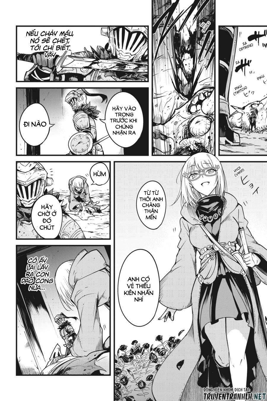 Goblin Slayer Side Story: Year One Chapter 38 - Trang 2