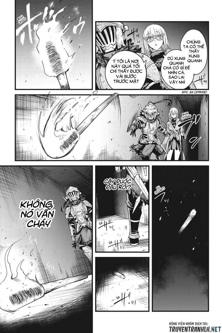 Goblin Slayer Side Story: Year One Chapter 38 - Trang 2