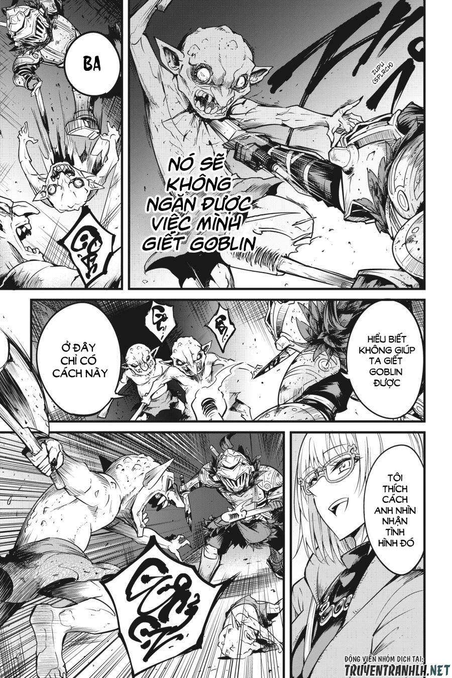 Goblin Slayer Side Story: Year One Chapter 38 - Trang 2