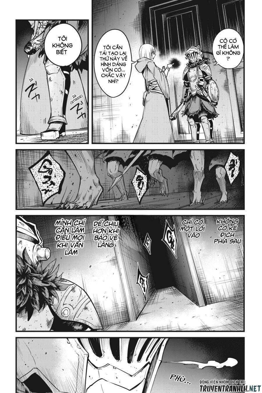 Goblin Slayer Side Story: Year One Chapter 38 - Trang 2