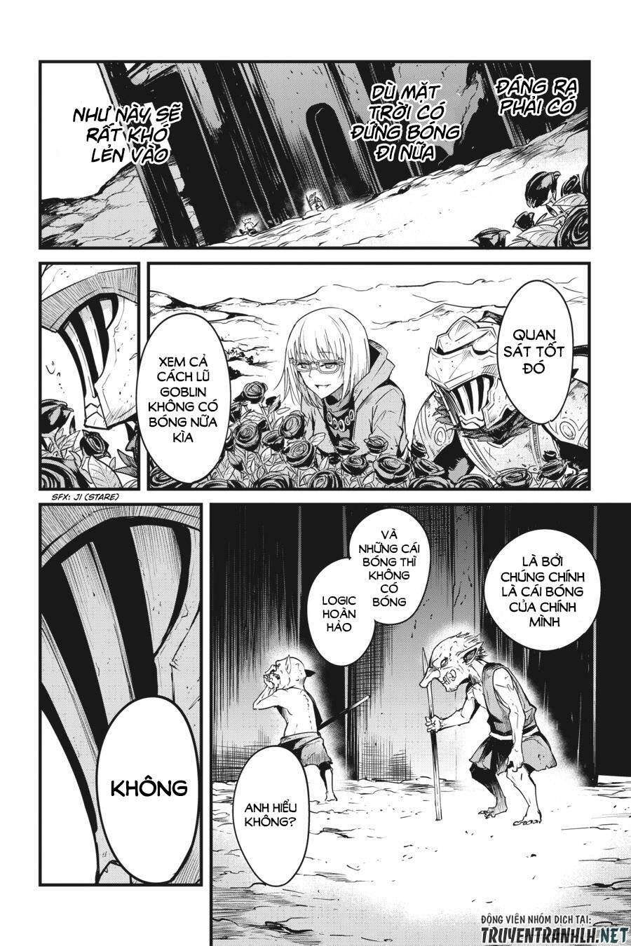 Goblin Slayer Side Story: Year One Chapter 38 - Trang 2