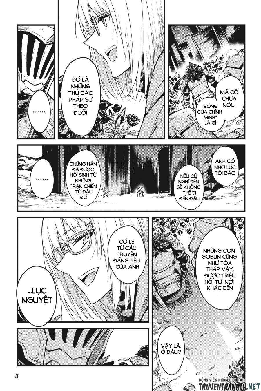 Goblin Slayer Side Story: Year One Chapter 38 - Trang 2